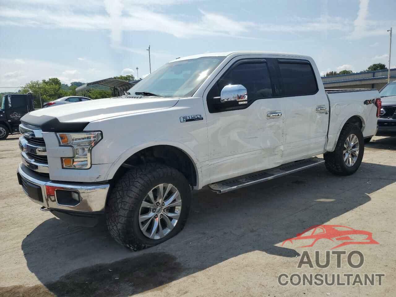 FORD F-150 2016 - 1FTEW1EF2GFB56619