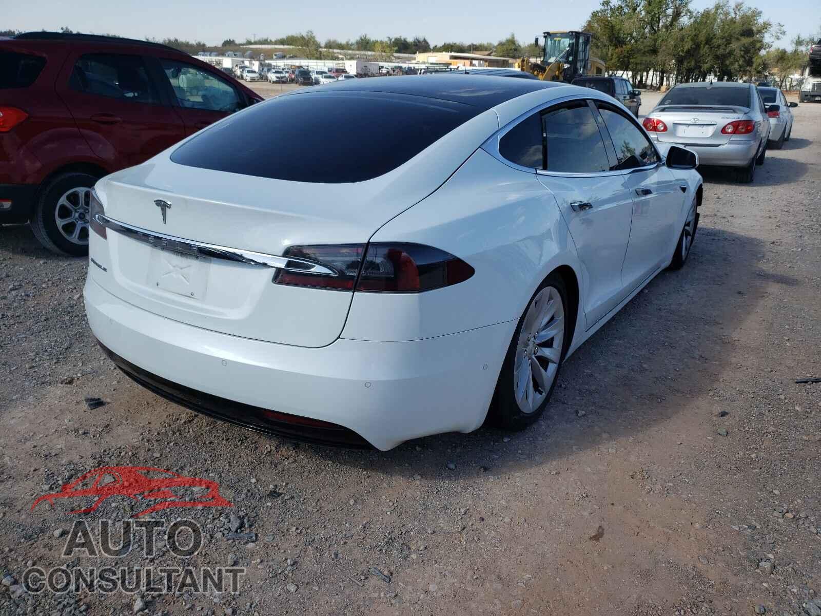TESLA MODEL S 2018 - 5YJSA1E25JF281138