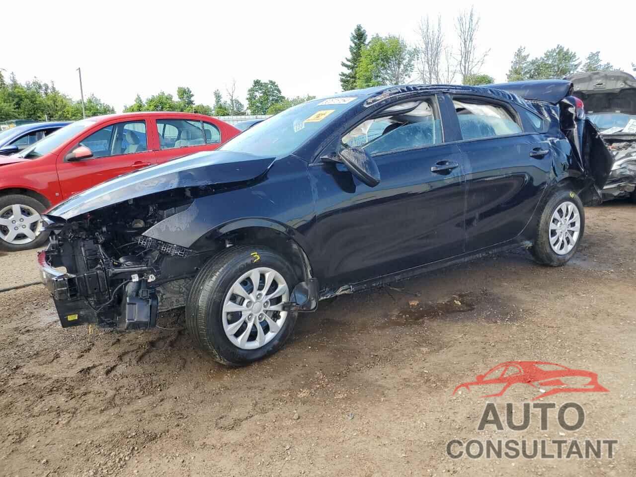 KIA FORTE 2023 - 3KPF24AD1PE568532