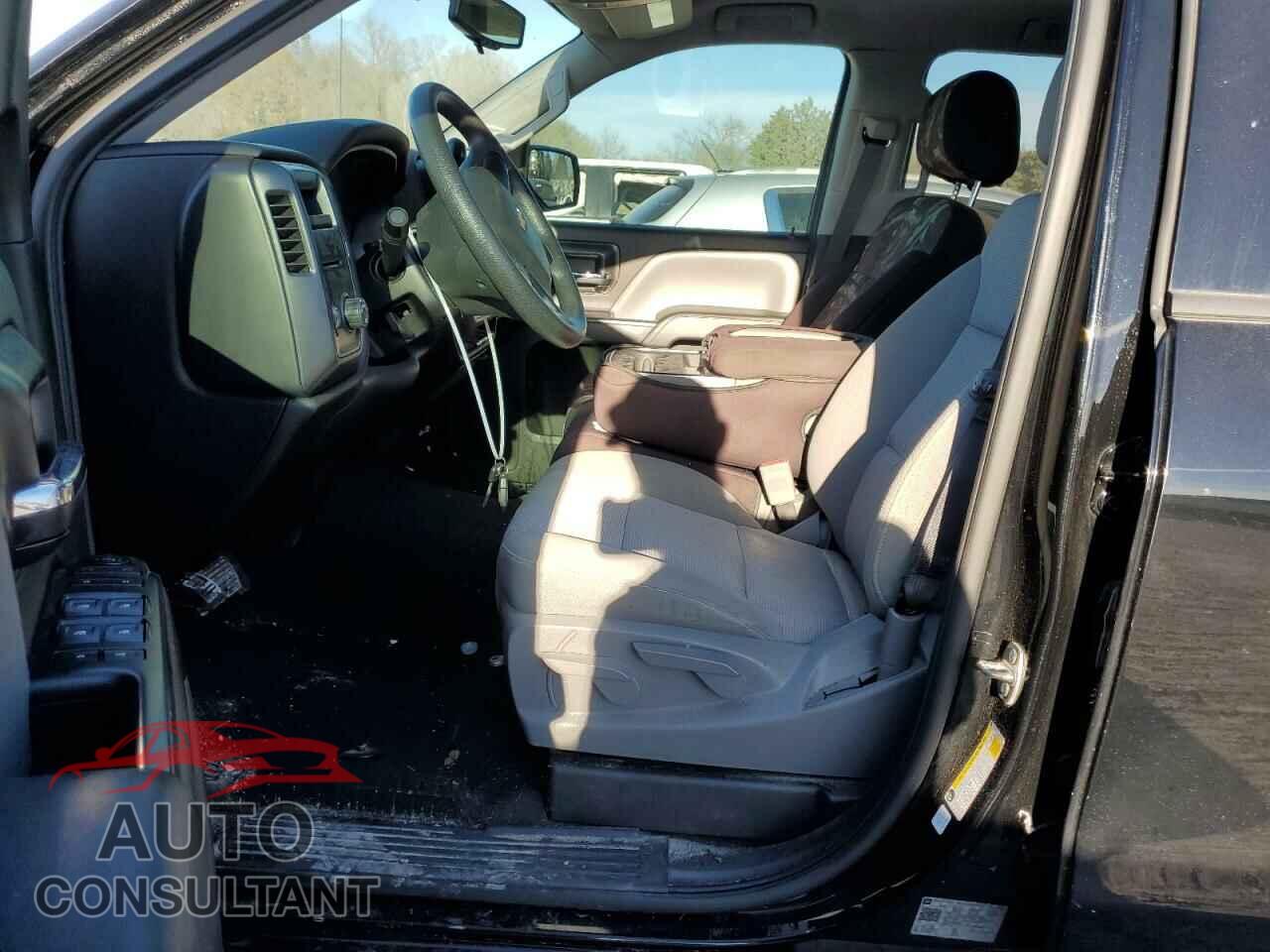CHEVROLET SILVERADO 2018 - 3GCPCPEC2JG593181