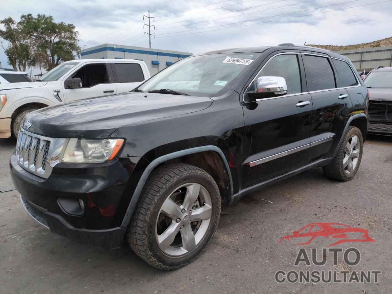 JEEP GRAND CHER 2011 - 1J4RR6GT9BC700689
