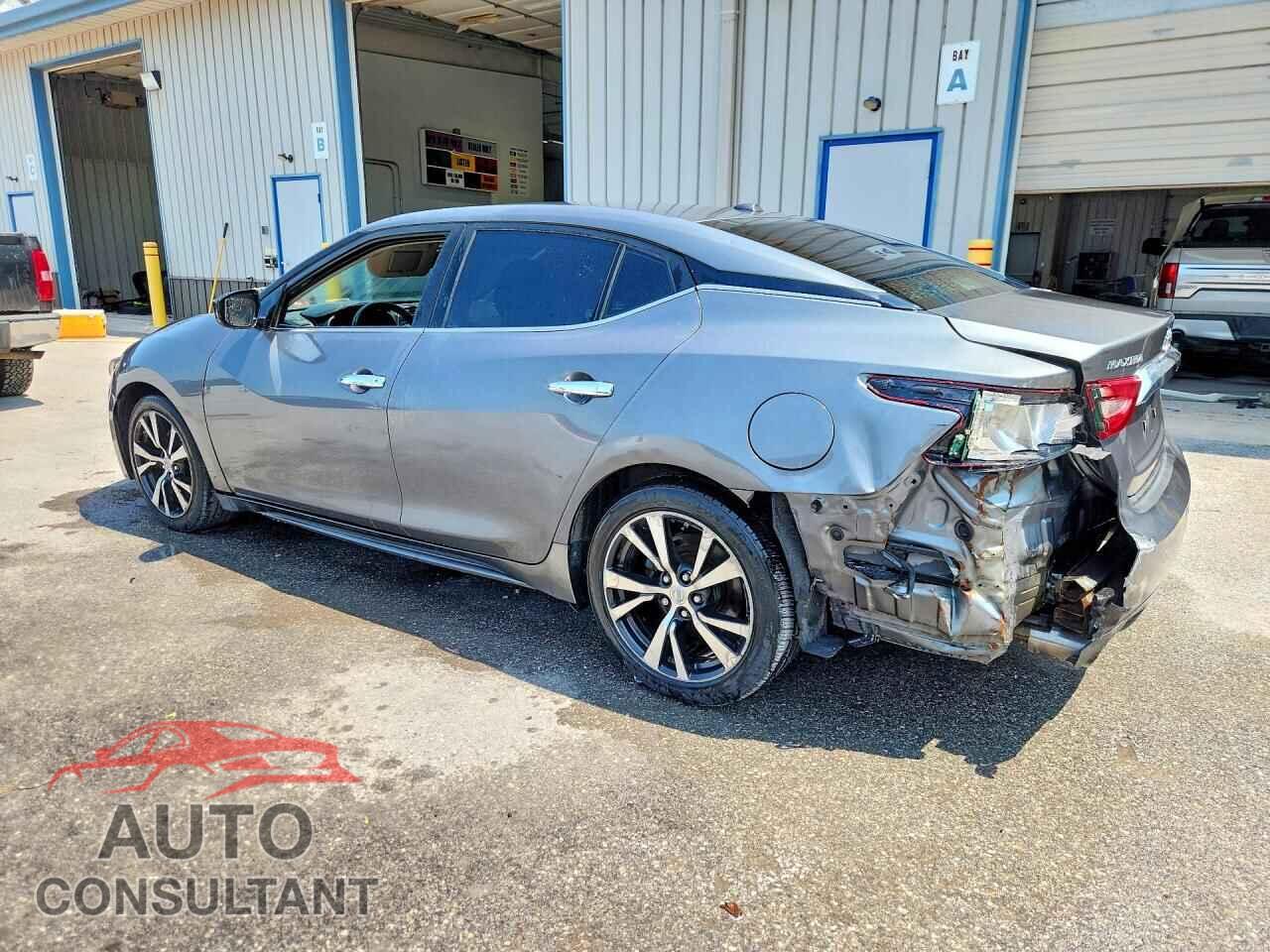 NISSAN MAXIMA 2017 - 1N4AA6AP8HC369544
