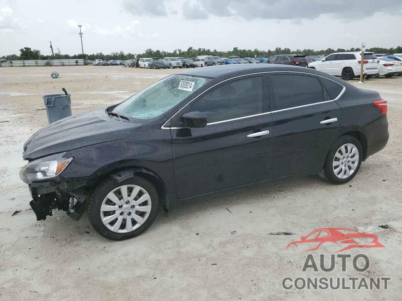 NISSAN SENTRA 2019 - 3N1AB7APXKY219157