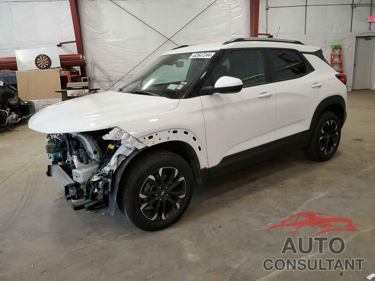 CHEVROLET TRAILBLZR 2023 - KL79MRSL2PB210361