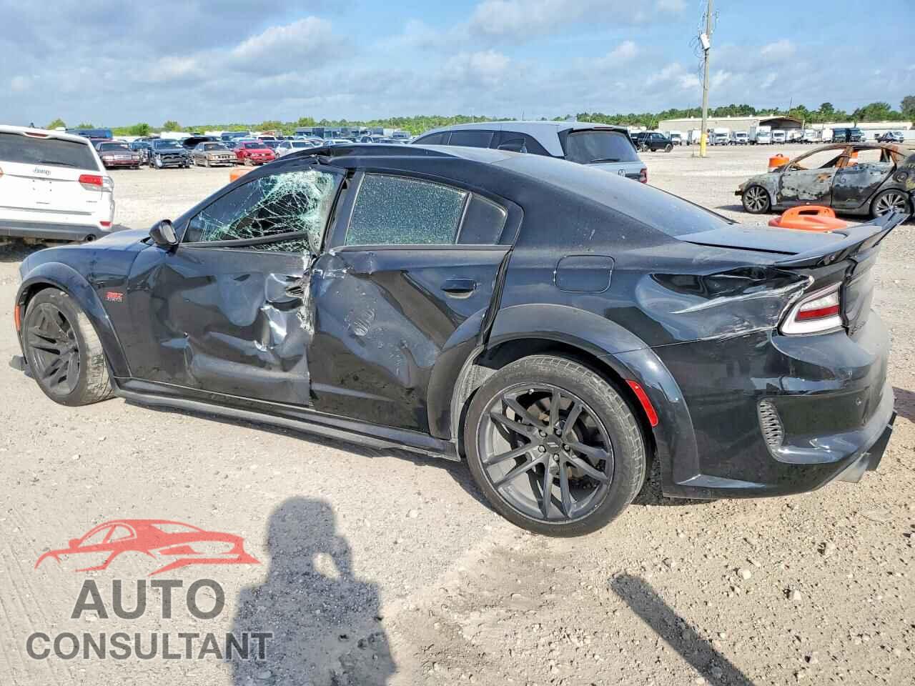 DODGE CHARGER 2023 - 2C3CDXGJ6PH674060