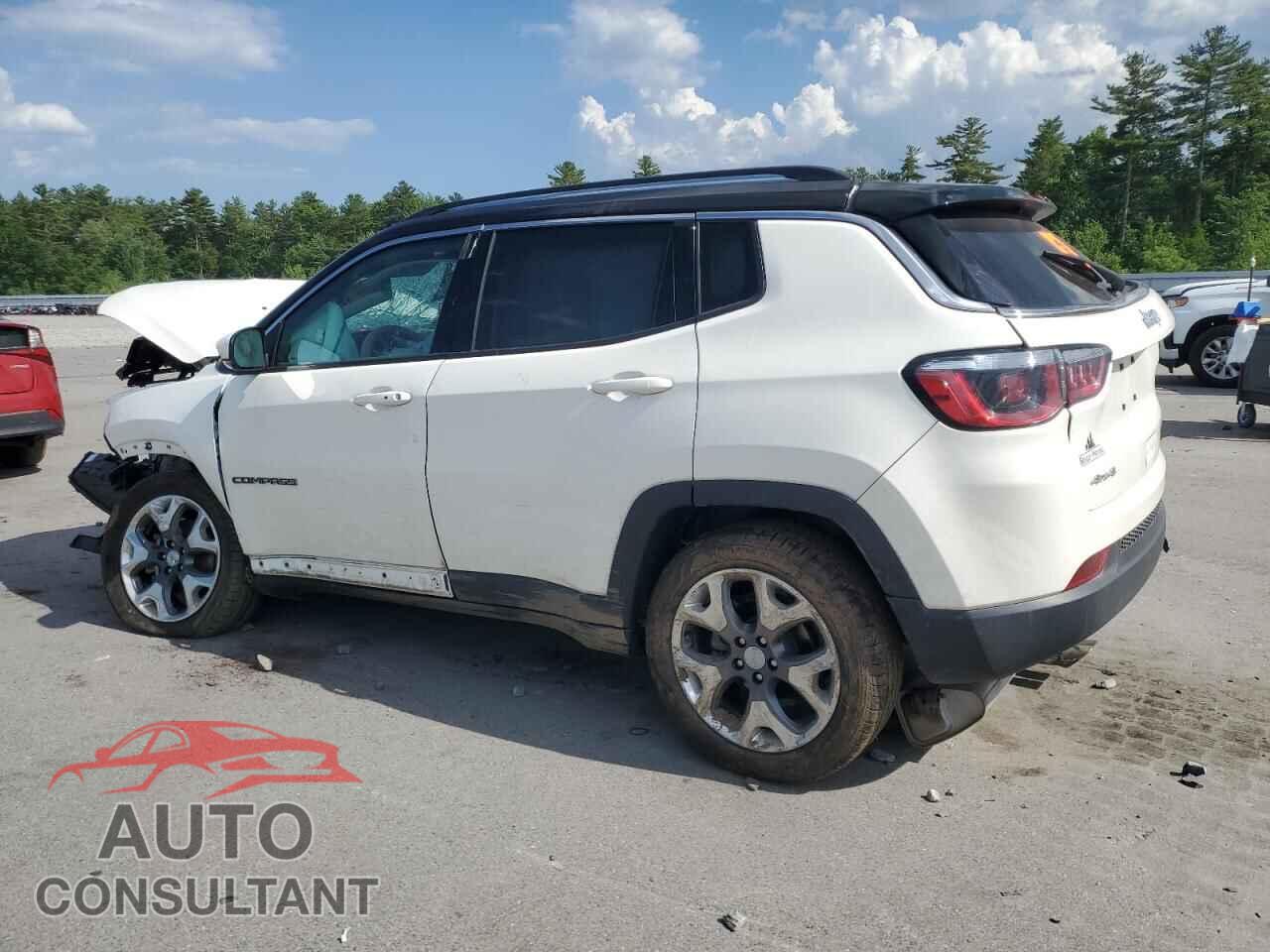 JEEP COMPASS 2020 - 3C4NJDCB5LT228509
