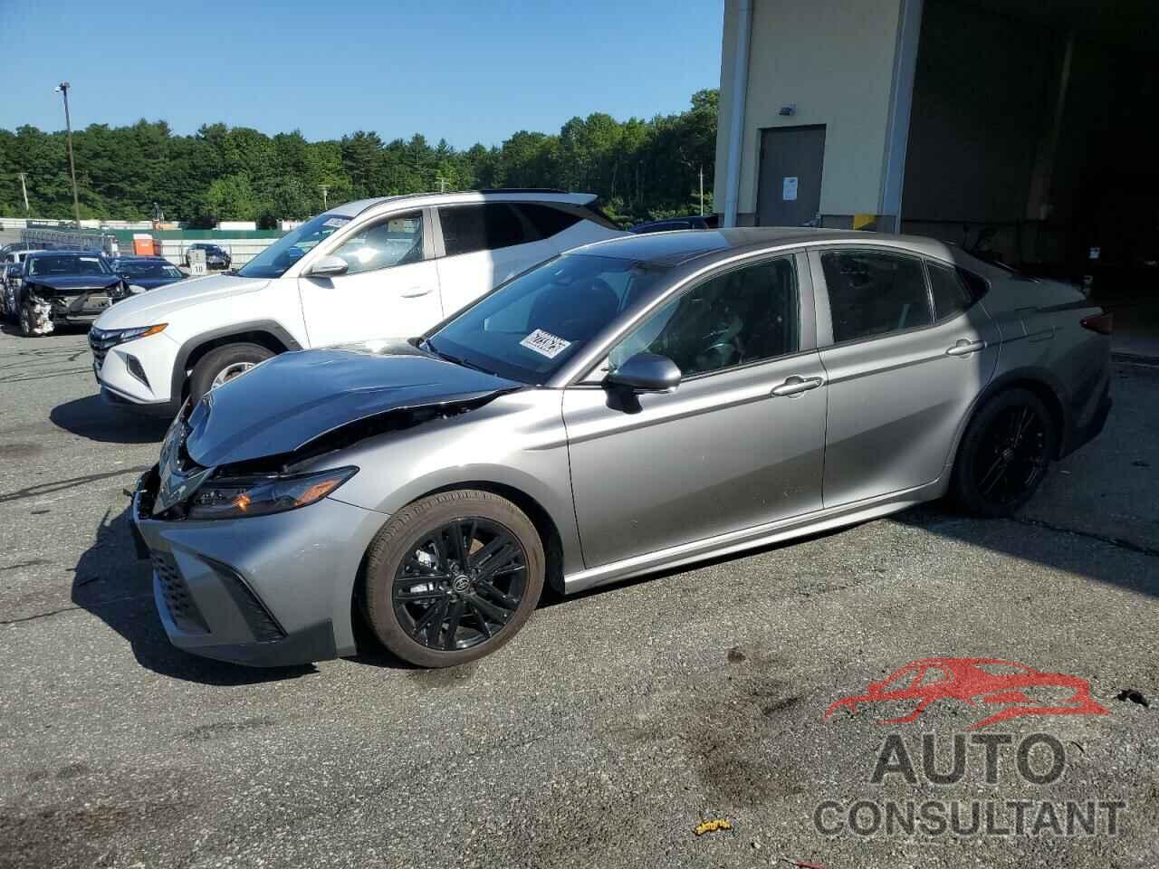 TOYOTA CAMRY 2025 - 4T1DAACK6SU605441