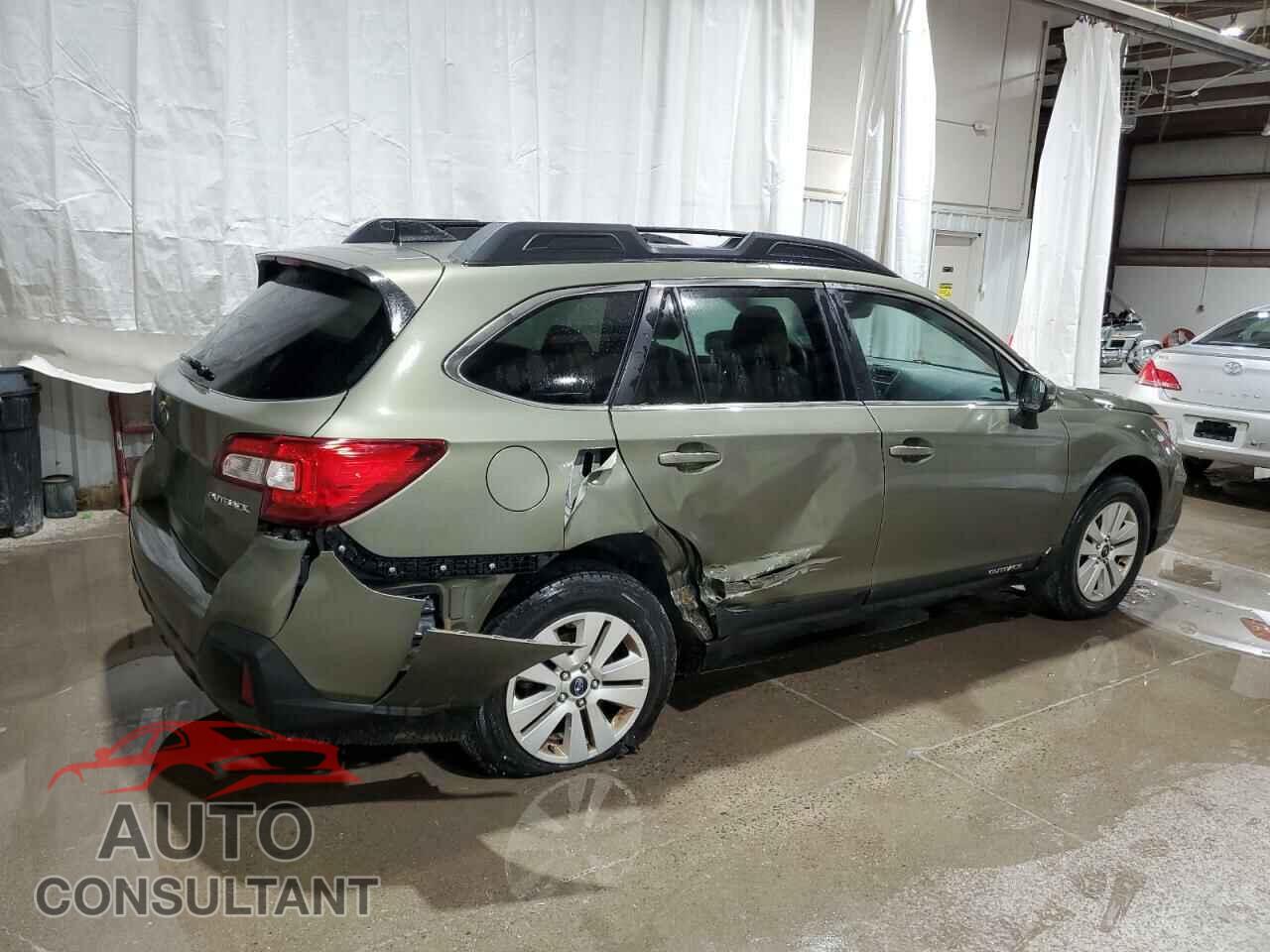 SUBARU OUTBACK 2019 - 4S4BSAFCXK3230507