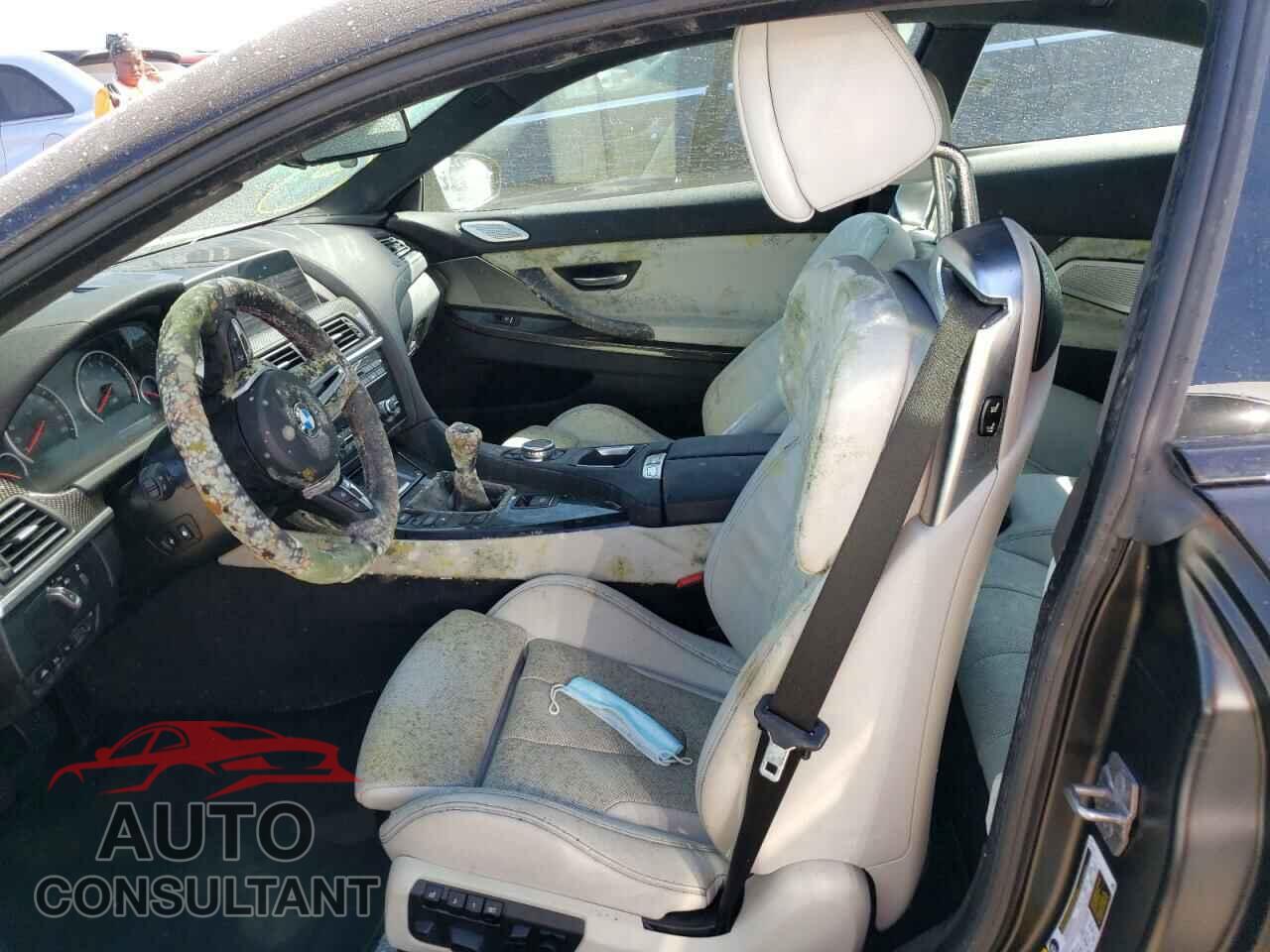 BMW M6 2016 - WBS6J9C53GD934443