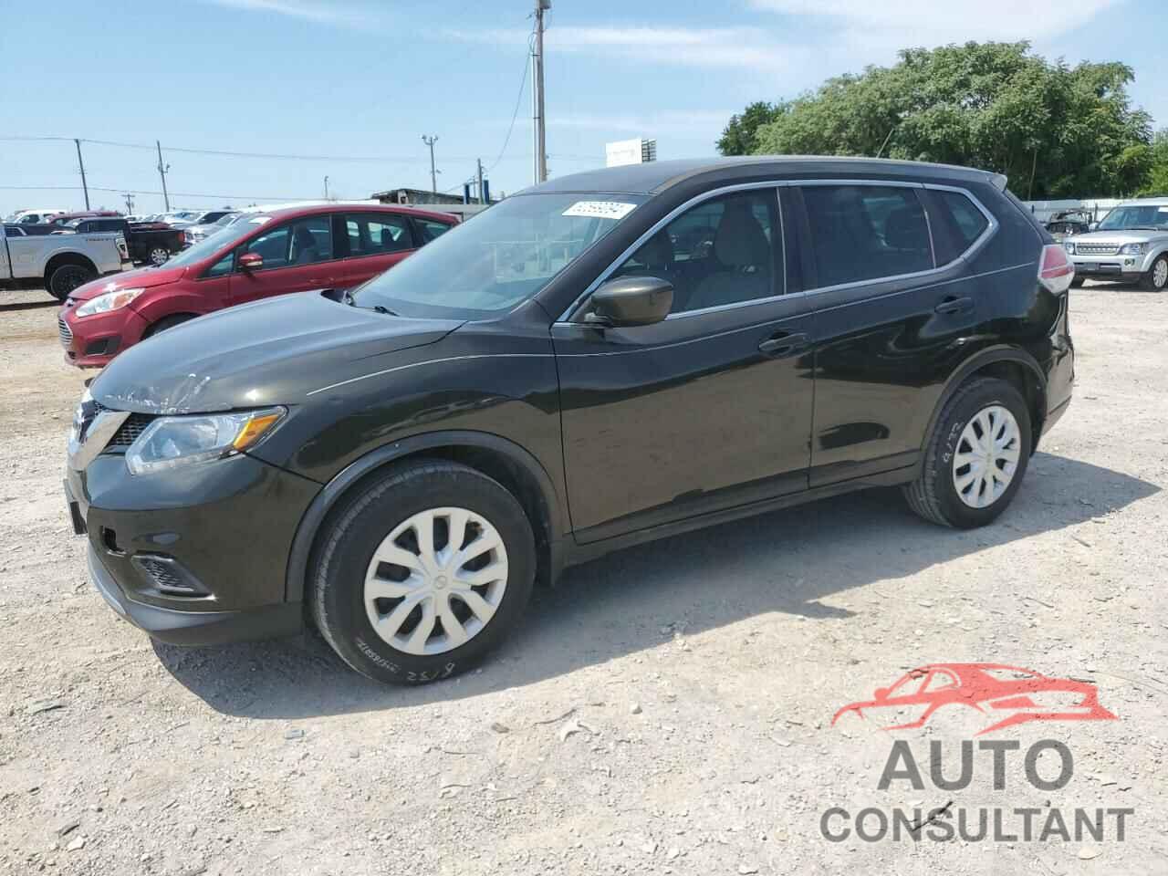 NISSAN ROGUE 2016 - JN8AT2MTXGW024023