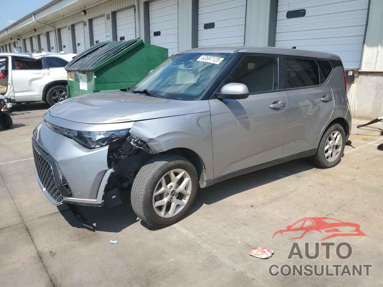 KIA SOUL 2023 - KNDJ23AU8P7896034