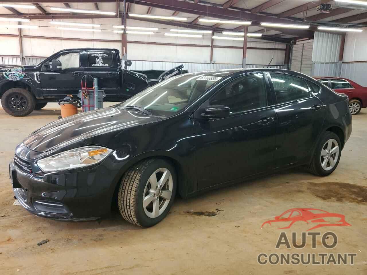 DODGE DART 2016 - 1C3CDFFA9GD796162