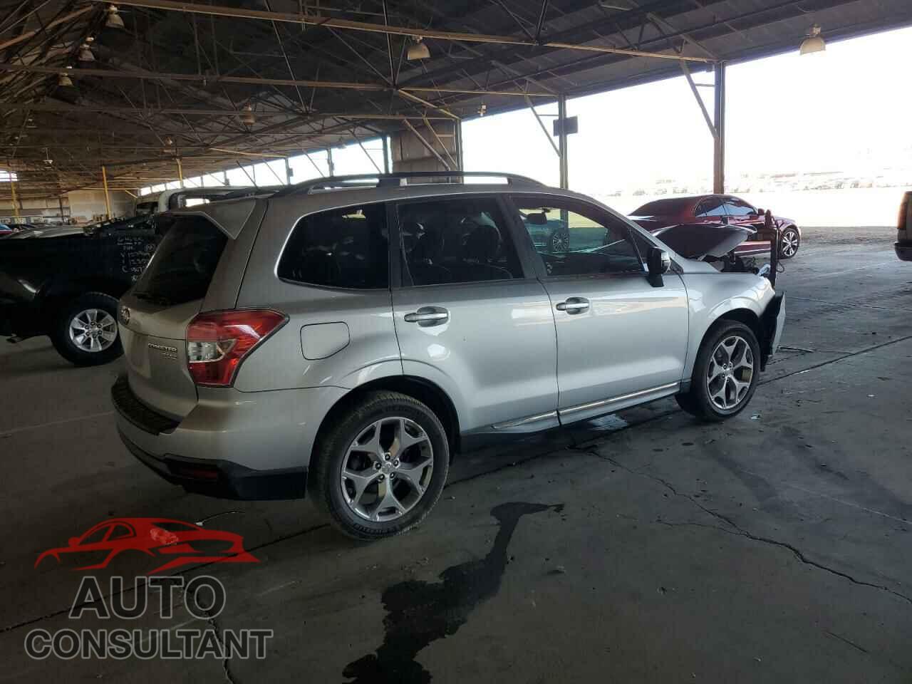 SUBARU FORESTER 2015 - JF2SJAUC7FH437389