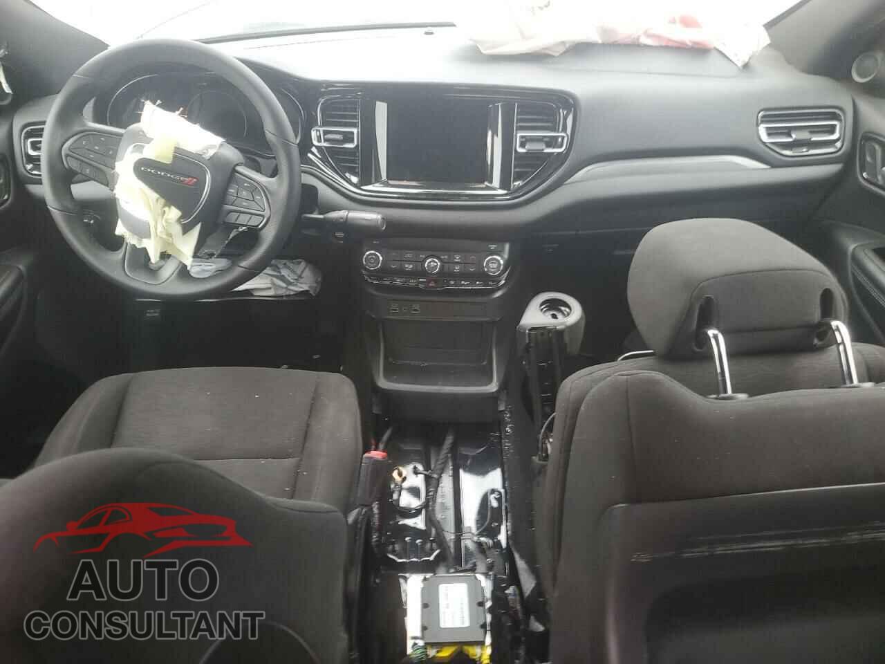DODGE DURANGO 2023 - 1C4RDJFG3PC580228