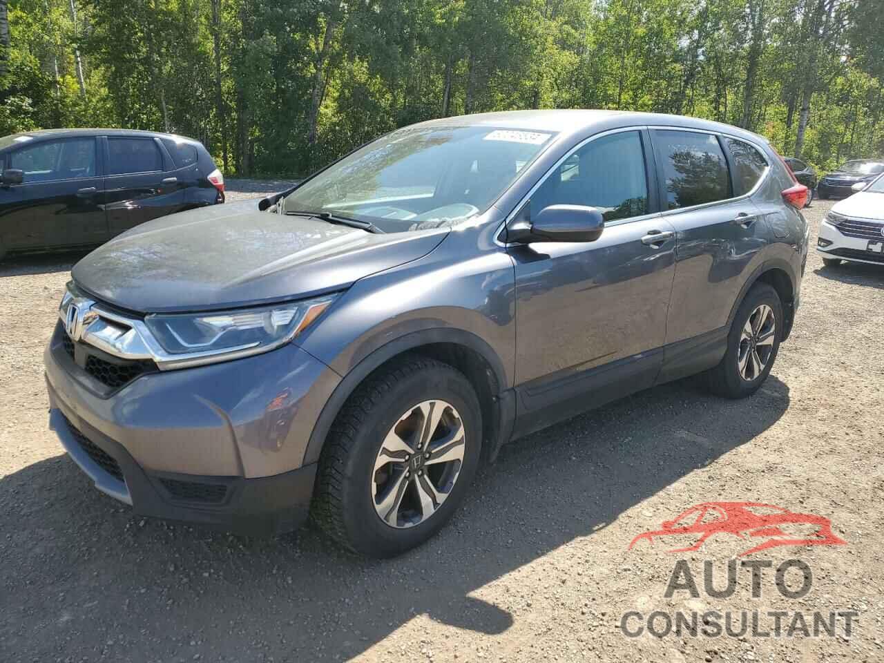 HONDA CRV 2019 - 2HKRW2H27KH109973