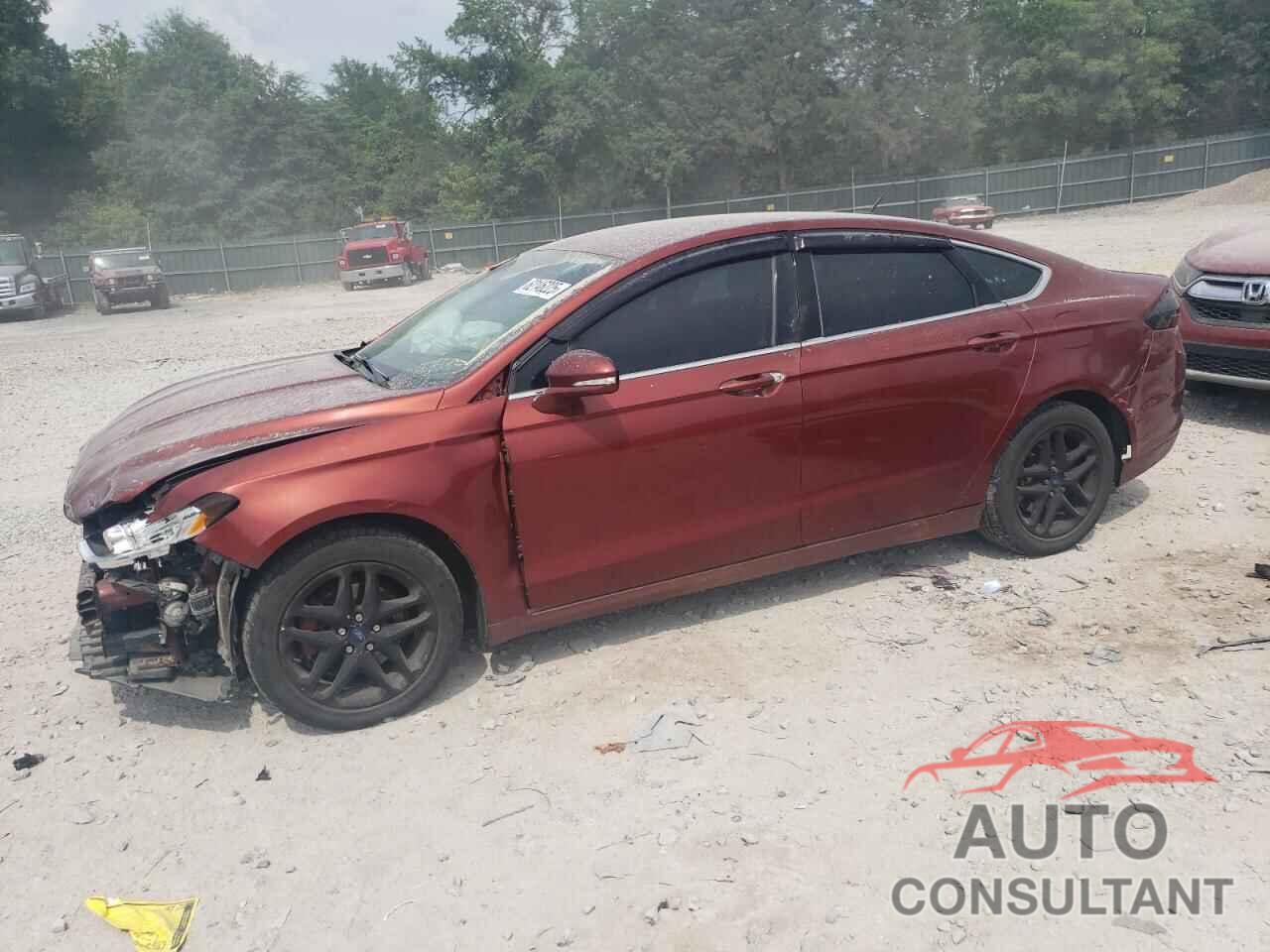 FORD FUSION 2014 - 3FA6P0HD2ER143171