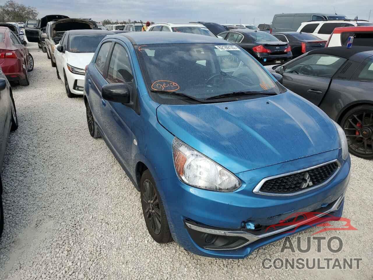 MITSUBISHI MIRAGE LE 2019 - ML32A5HJ5KH015276