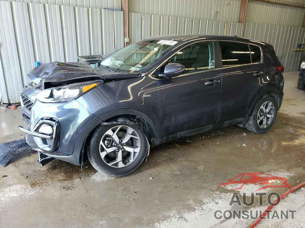KIA SPORTAGE 2020 - KNDPMCAC0L7672441