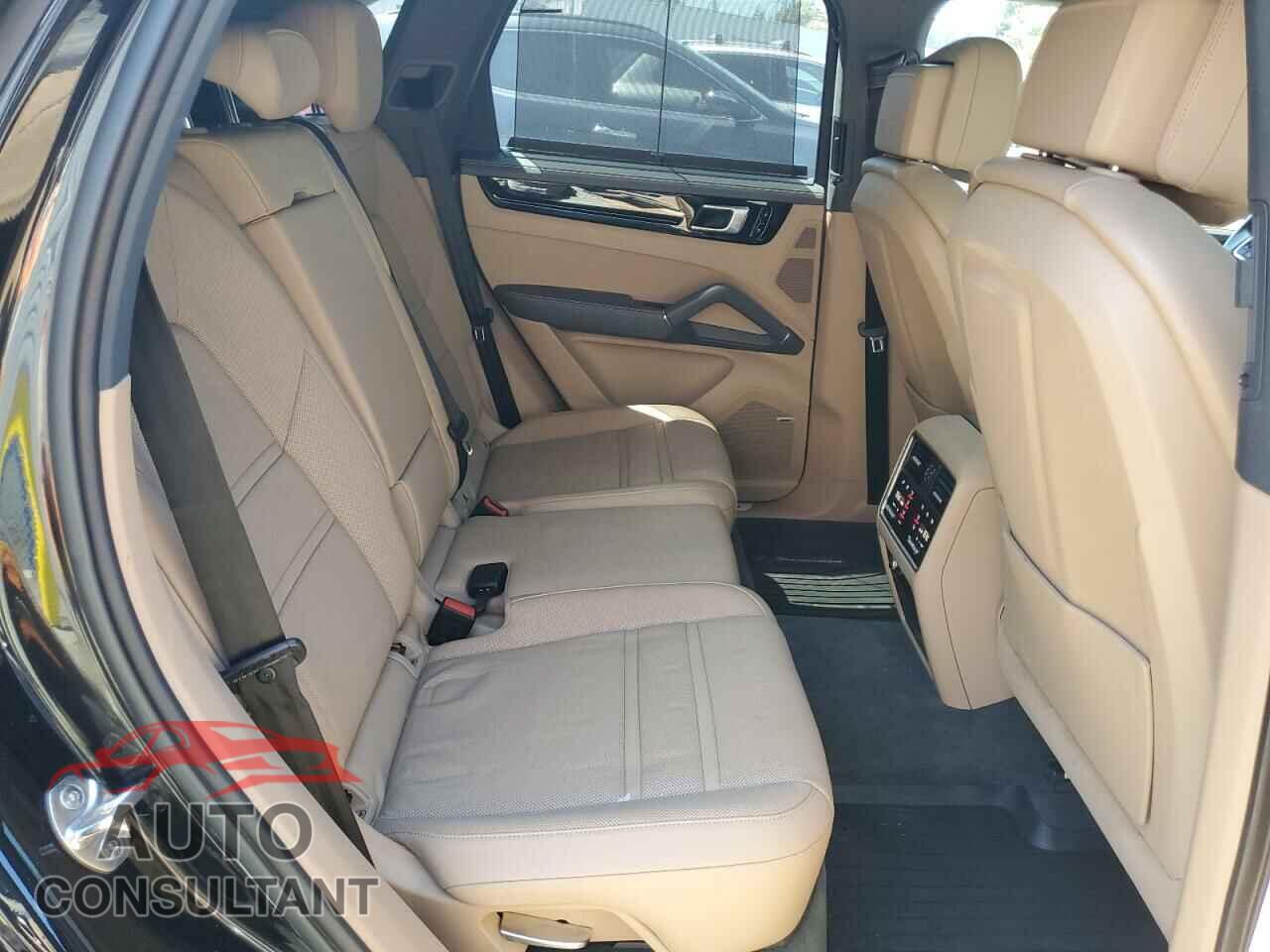 PORSCHE CAYENNE 2019 - WP1AE2AYXKDA52087