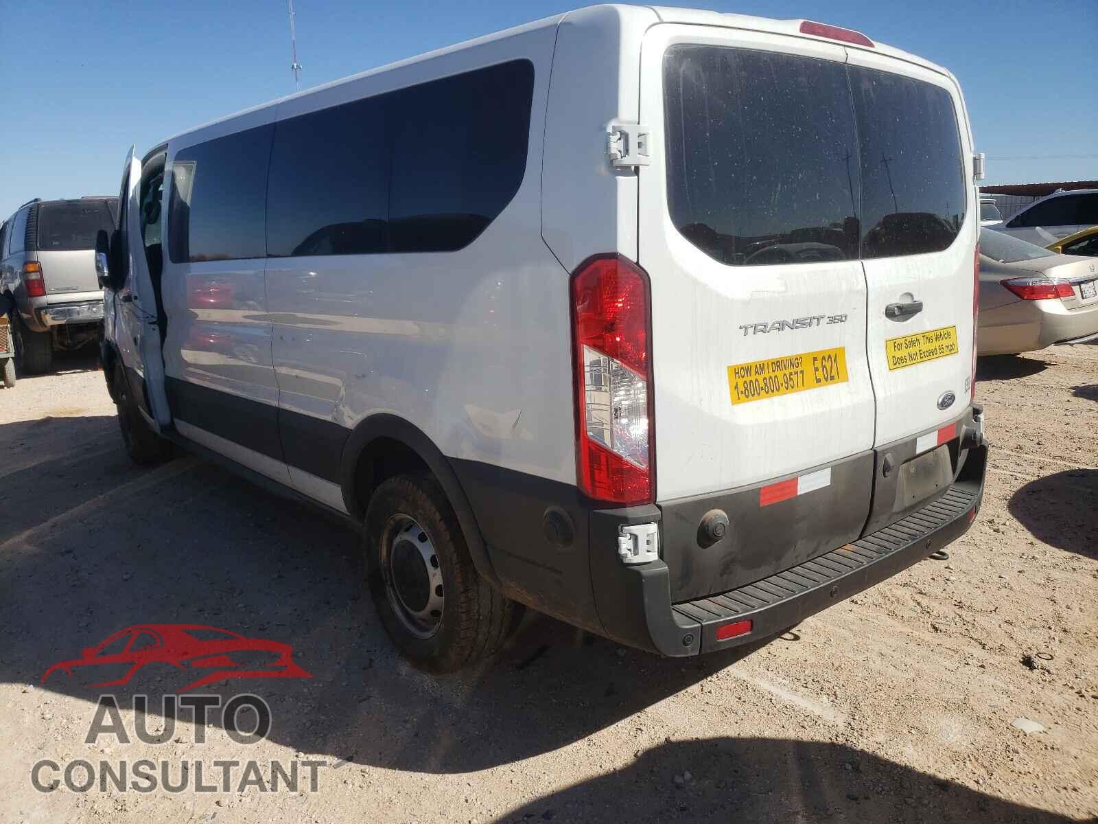 FORD TRANSIT CO 2020 - 1FBAX2Y85LKA85226