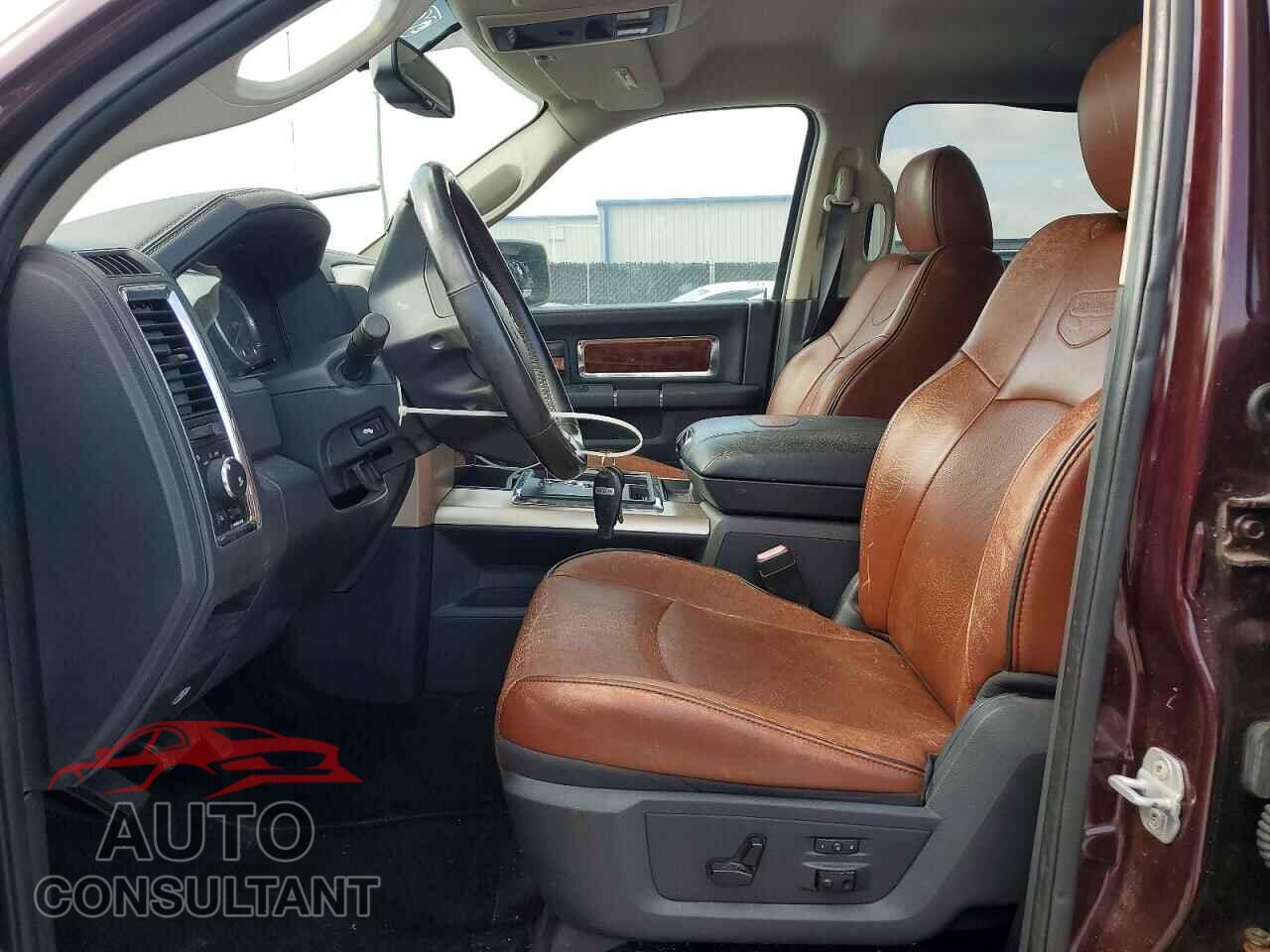 DODGE RAM 1500 2012 - 1C6RD6PT2CS201364