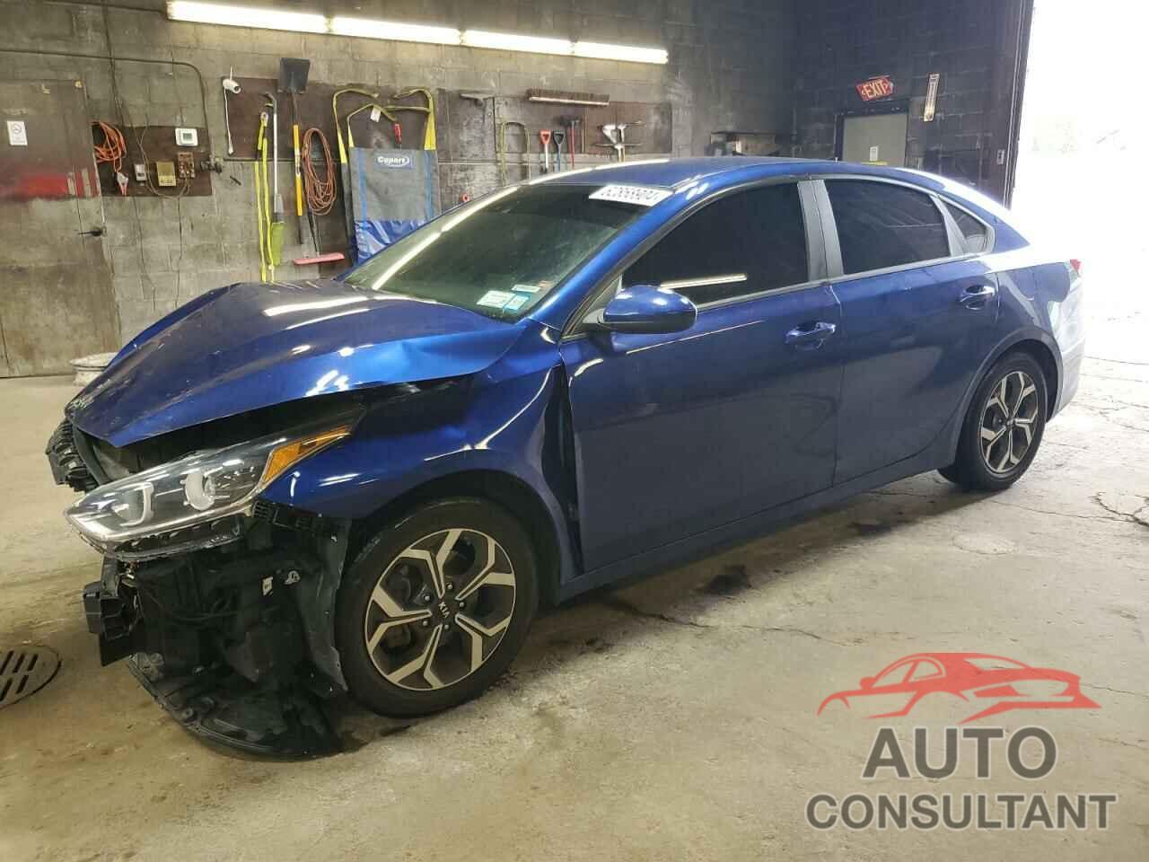 KIA FORTE 2019 - 3KPF24ADXKE099868