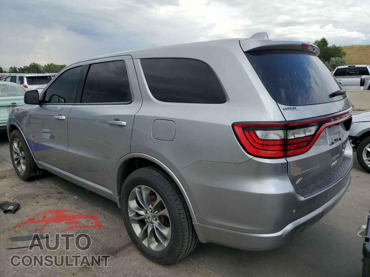 DODGE DURANGO 2019 - 1C4RDJDG2KC691669