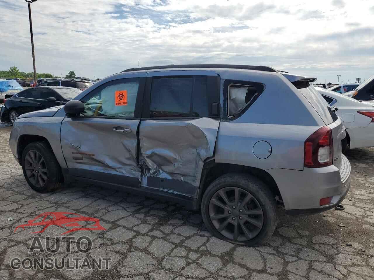 JEEP COMPASS 2017 - 1C4NJDBB1HD112111