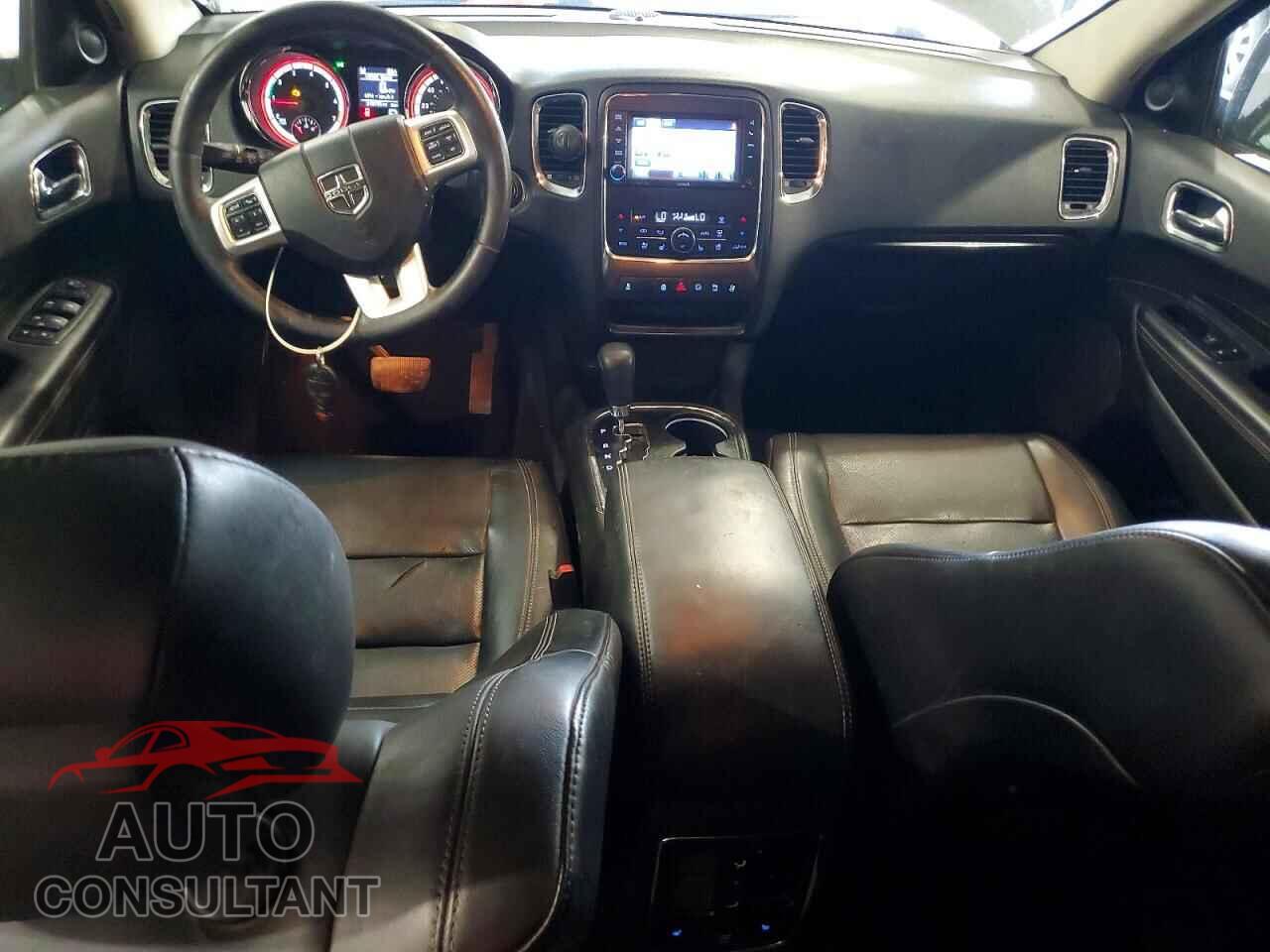 DODGE DURANGO 2011 - 1D4RE5GGXBC731046