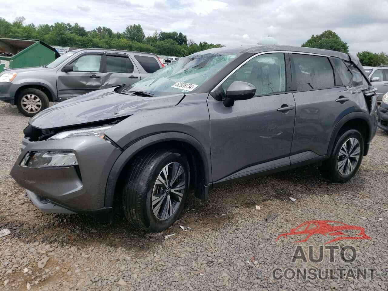 NISSAN ROGUE 2022 - 5N1BT3BB4NC679501