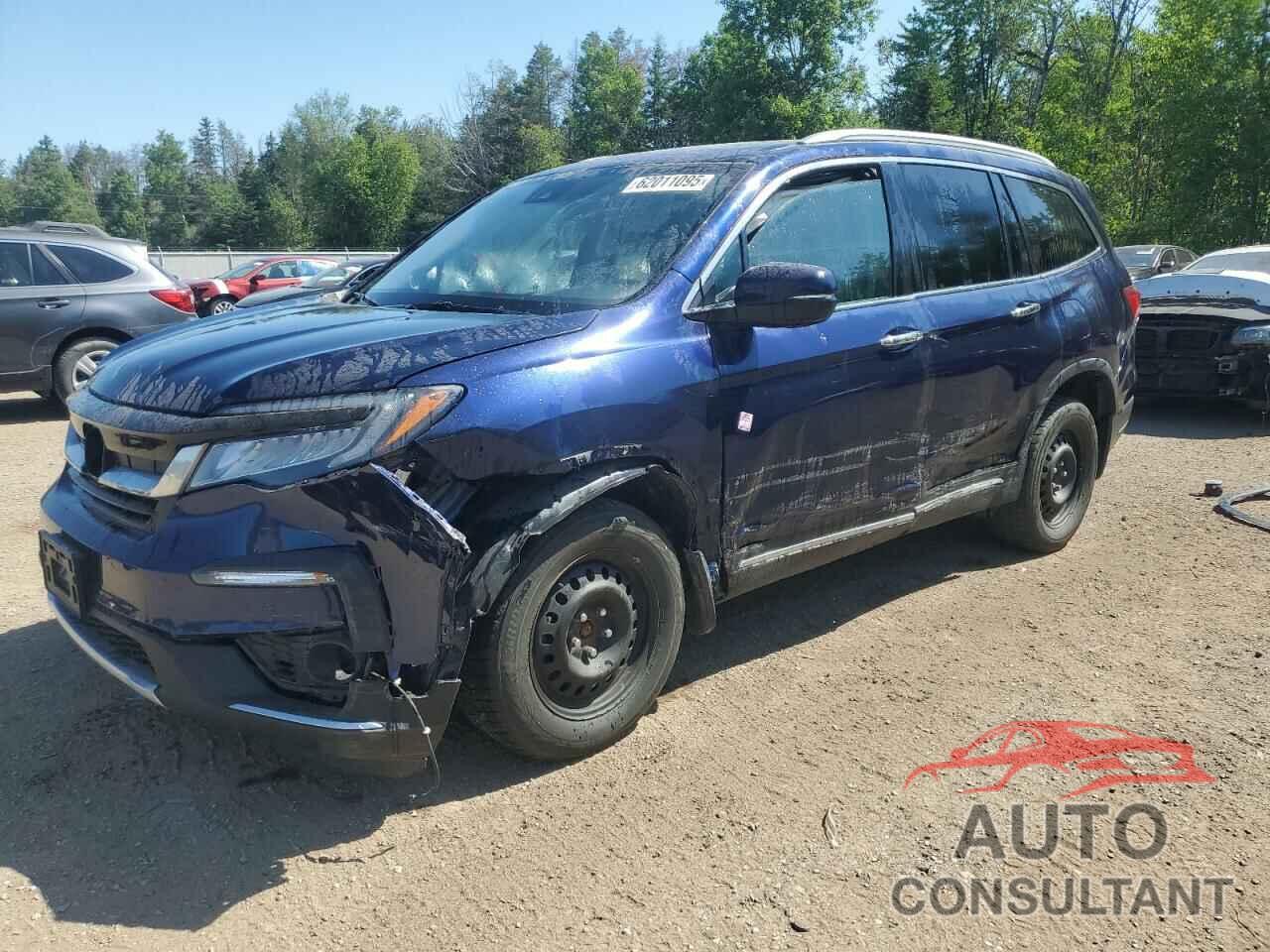 HONDA PILOT 2020 - 5FNYF6H60LB501439