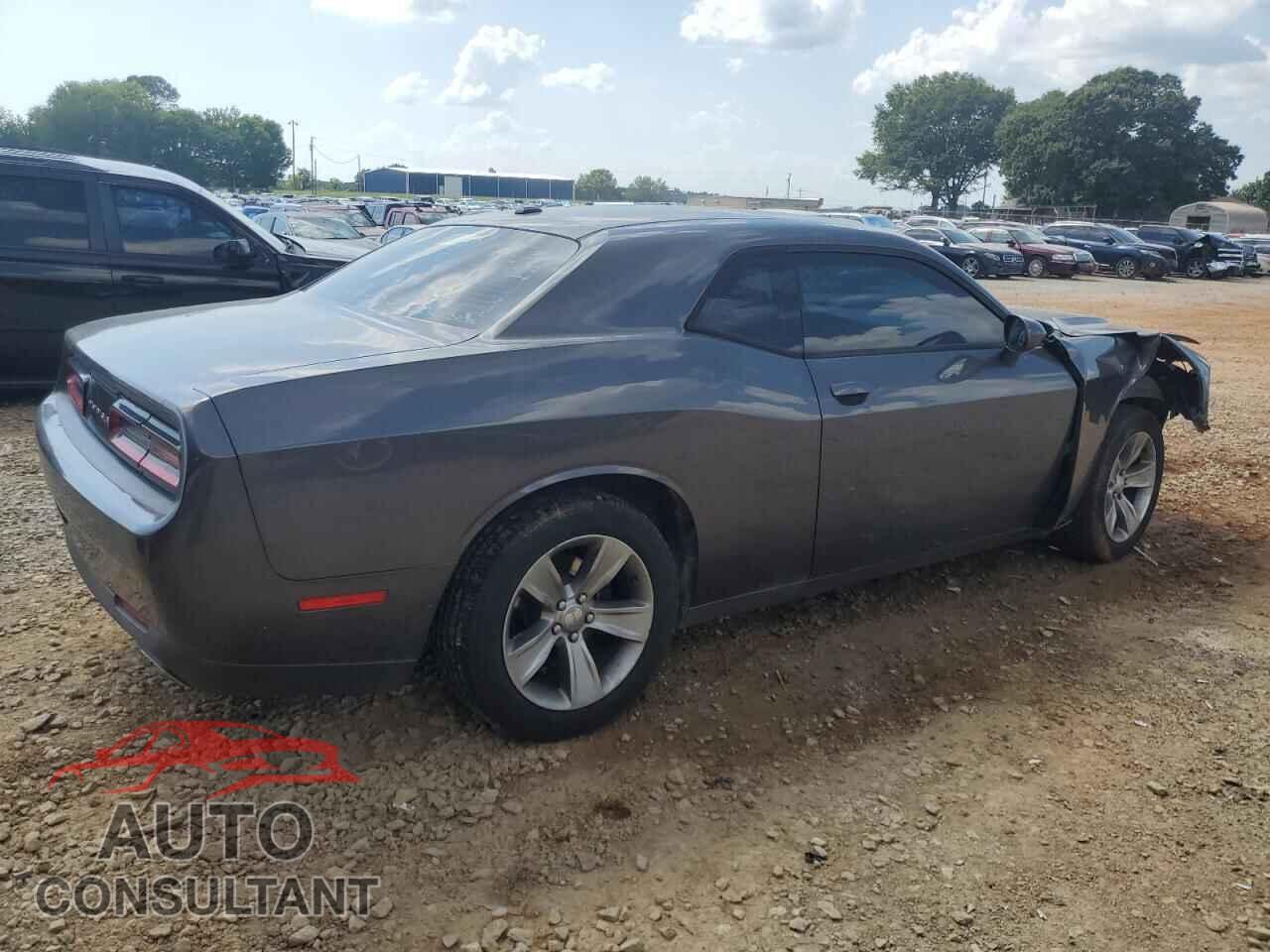 DODGE CHALLENGER 2016 - 2C3CDZAG5GH344659