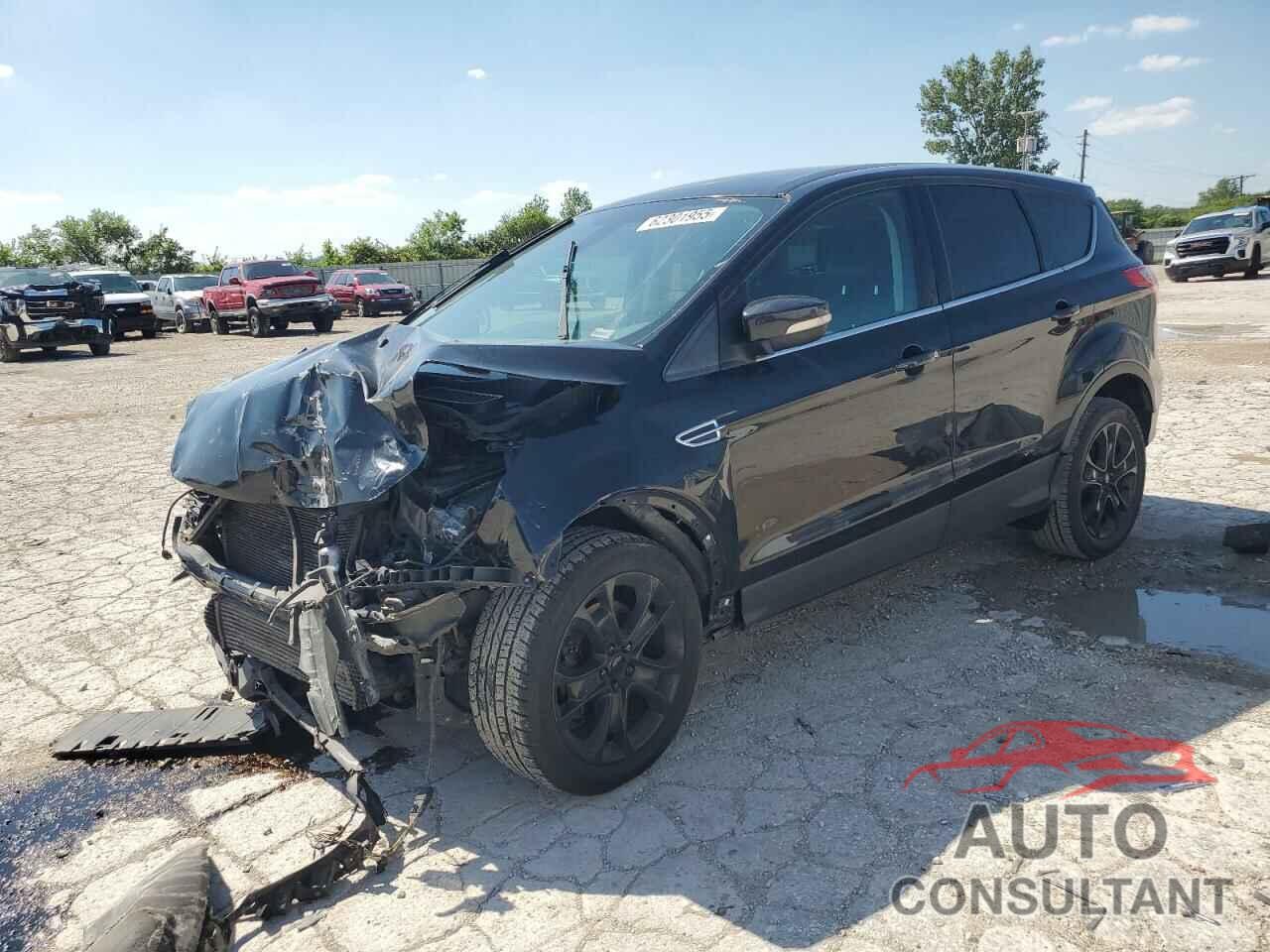 FORD ESCAPE 2013 - 1FMCU0H97DUC37079