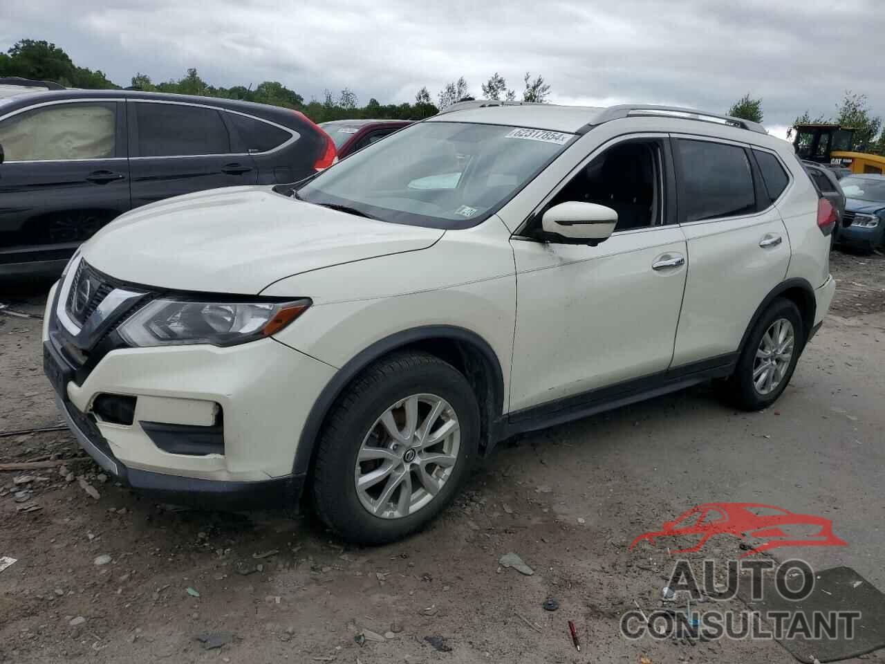 NISSAN ROGUE 2017 - JN8AT2MV0HW284207