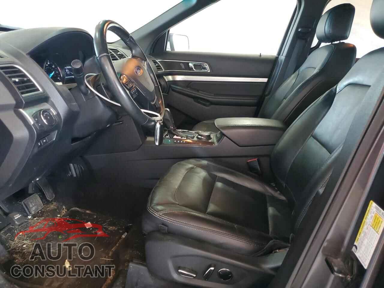 FORD EXPLORER 2016 - 1FM5K8D80GGC65013