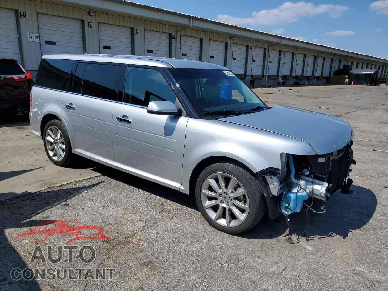 FORD FLEX 2018 - 2FMGK5D81JBA12532