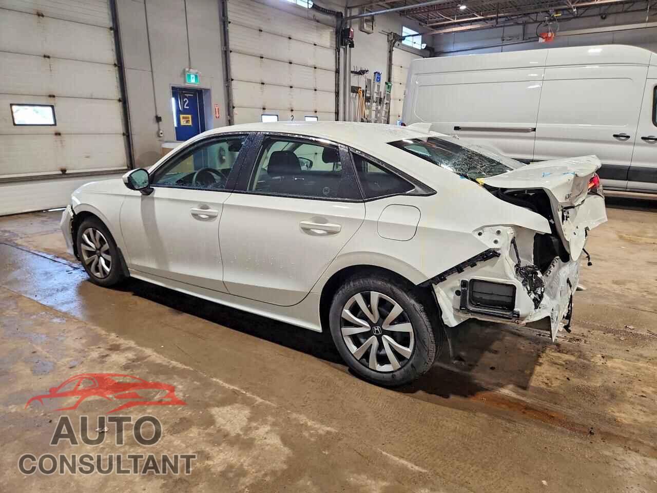 HONDA CIVIC 2026 - 2HGFE2F24TH107974