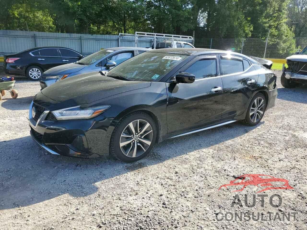 NISSAN MAXIMA 2019 - 1N4AA6AV4KC375220