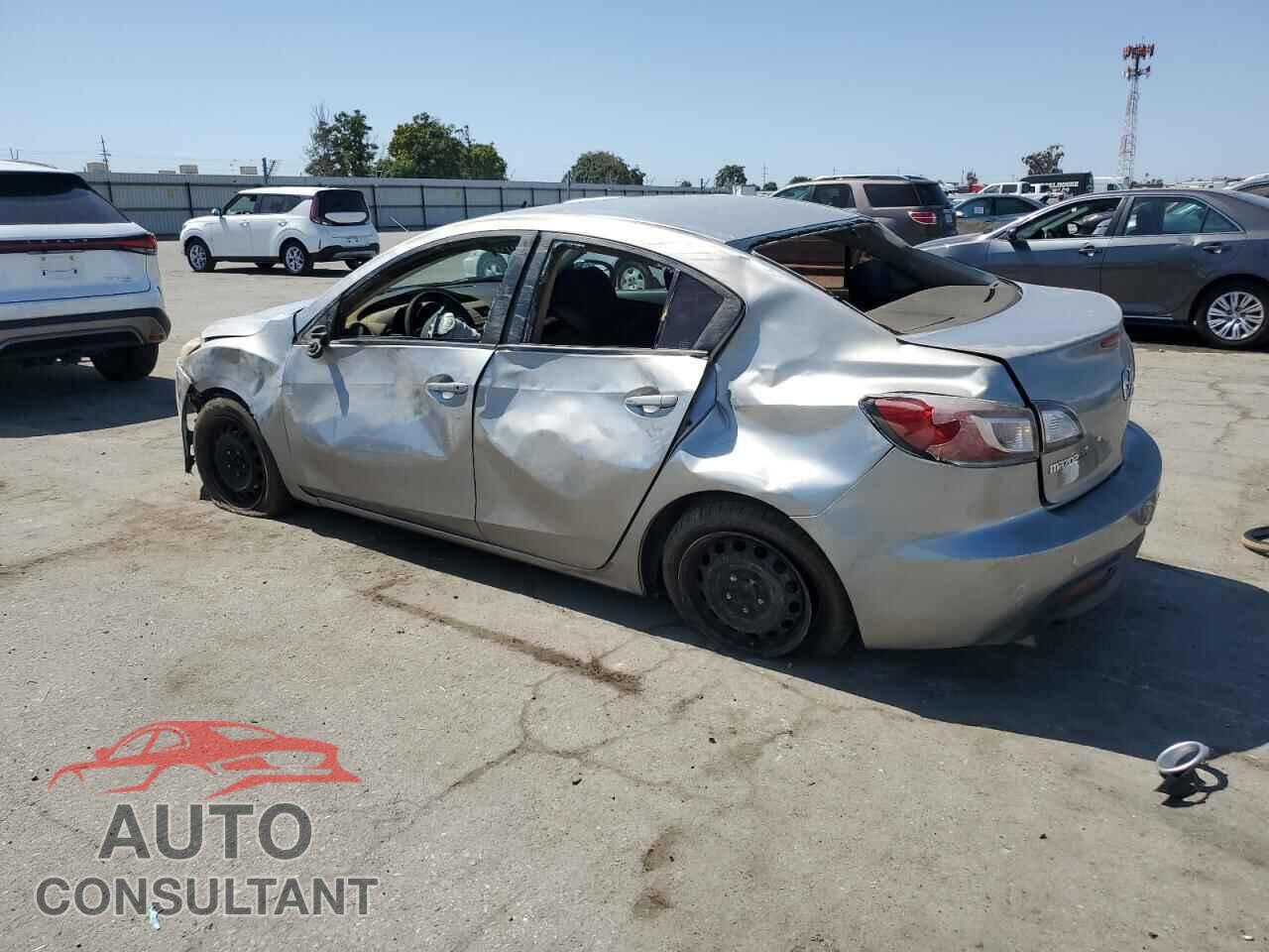 MAZDA 3 2010 - JM1BL1SFXA1341344