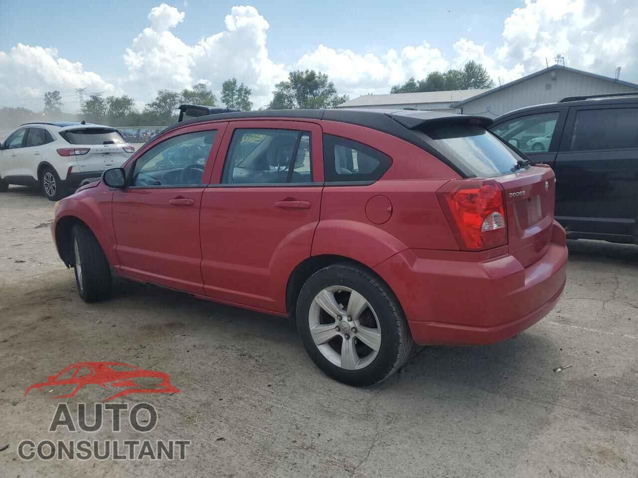 DODGE CALIBER 2012 - 1C3CDWDA3CD536742