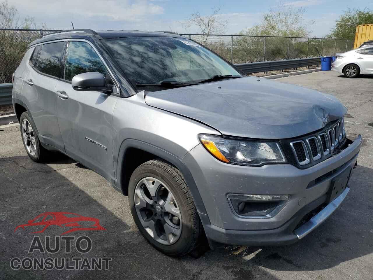 JEEP COMPASS 2017 - 3C4NJDCB5HT659679