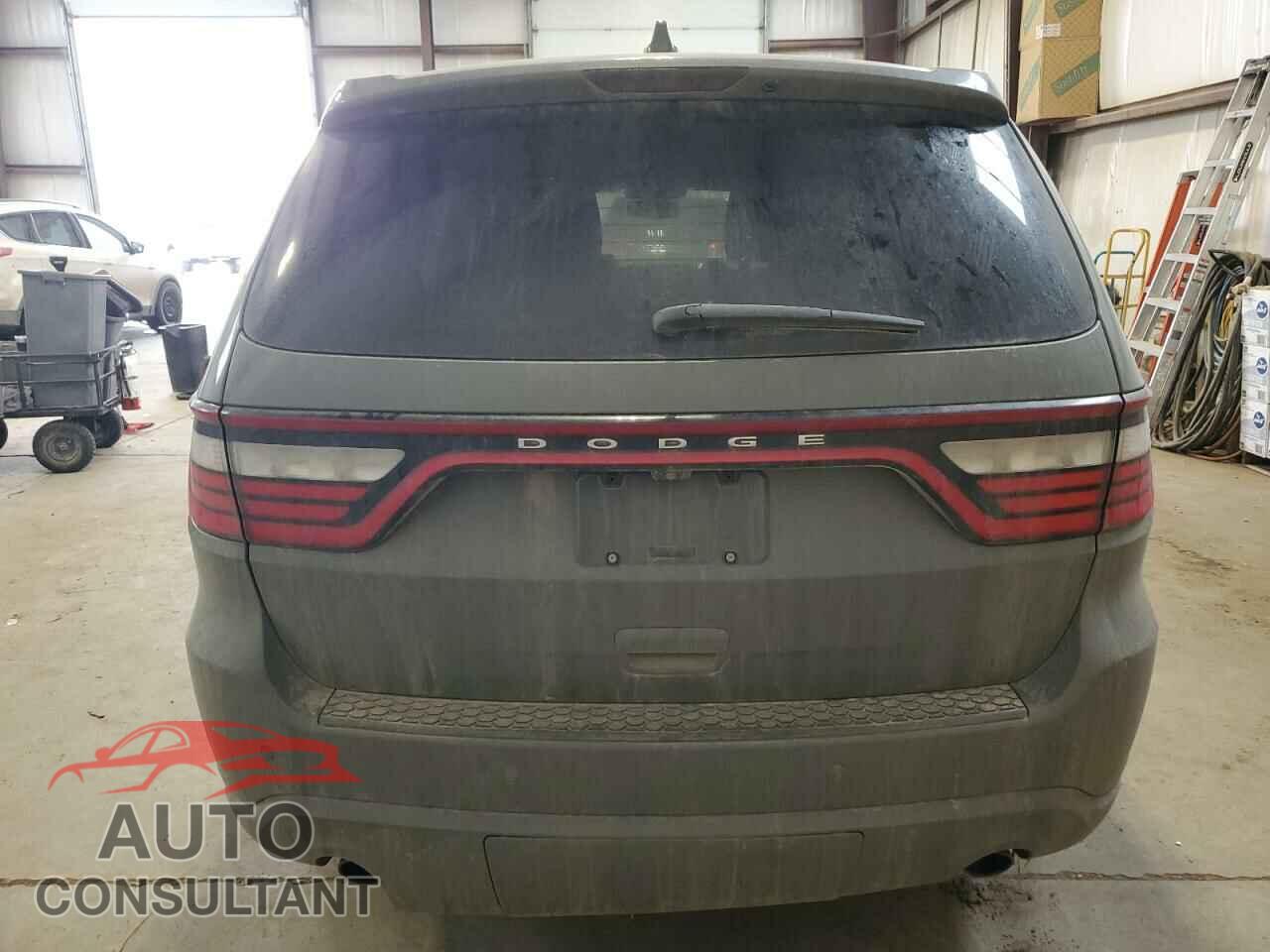 DODGE DURANGO 2019 - 1C4SDJCT0KC764800