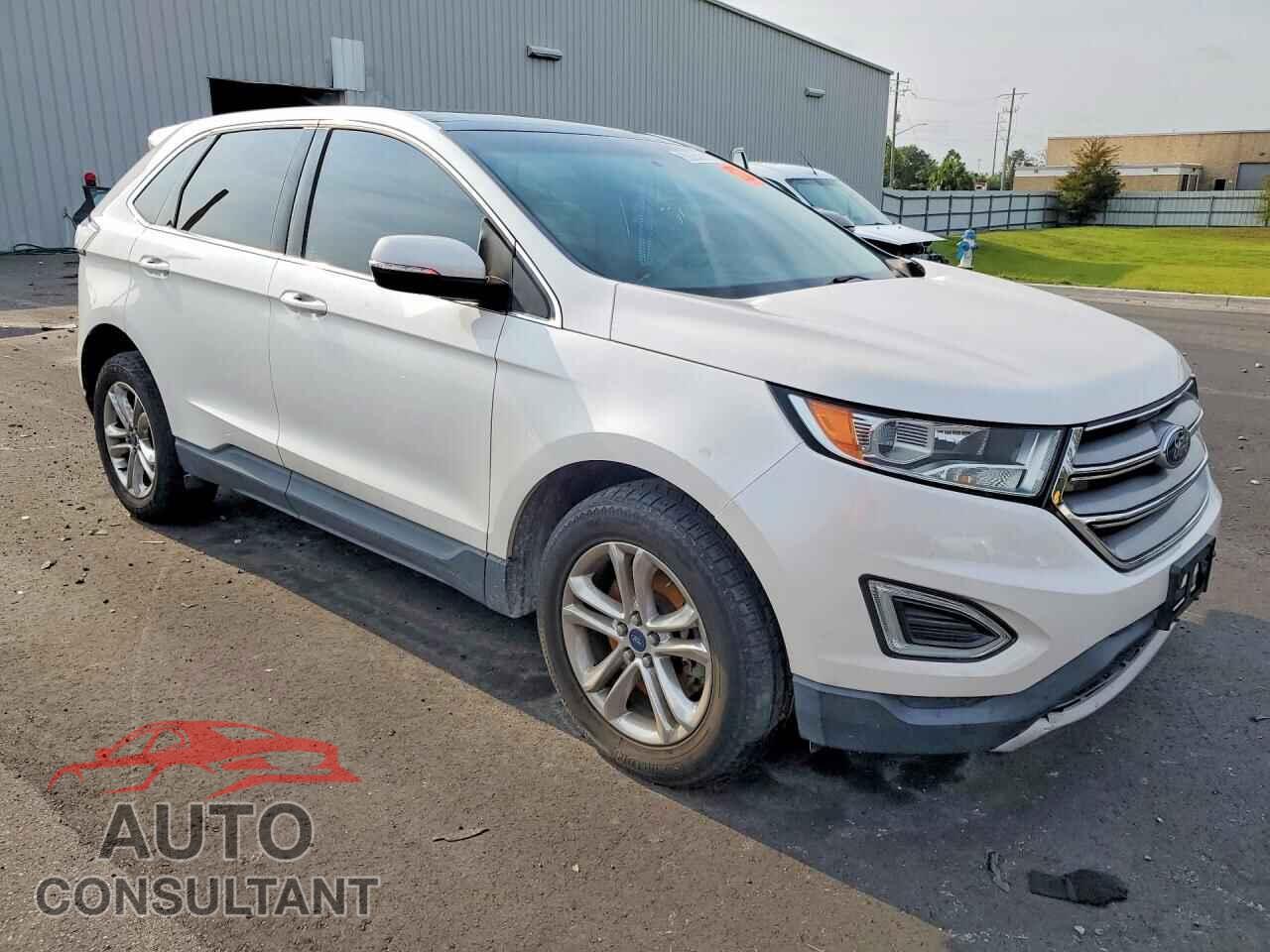 FORD EDGE 2016 - 2FMPK4J98GBB89112