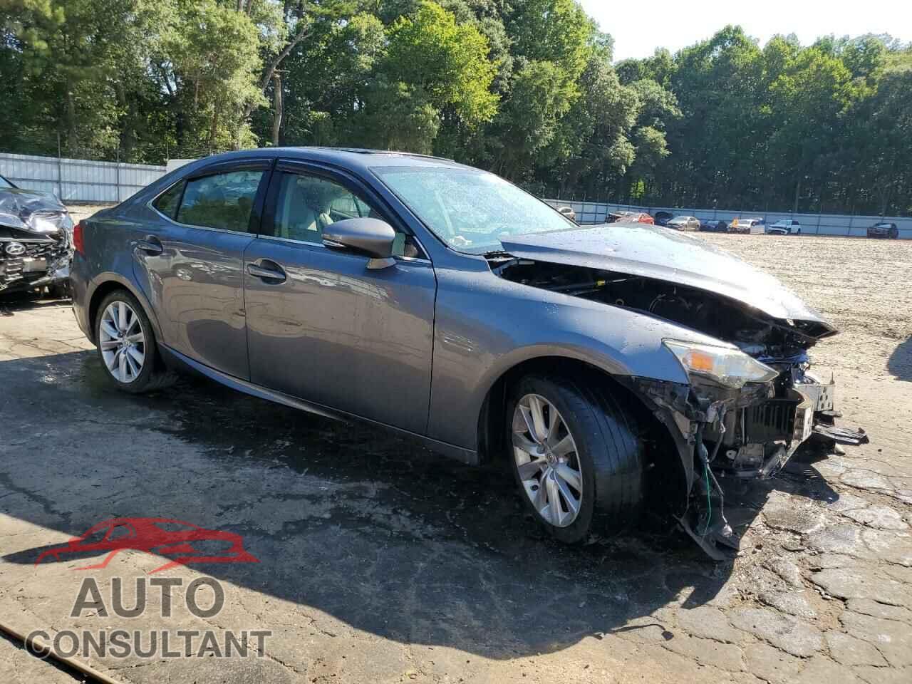 LEXUS IS 2014 - JTHBF1D26E5028547