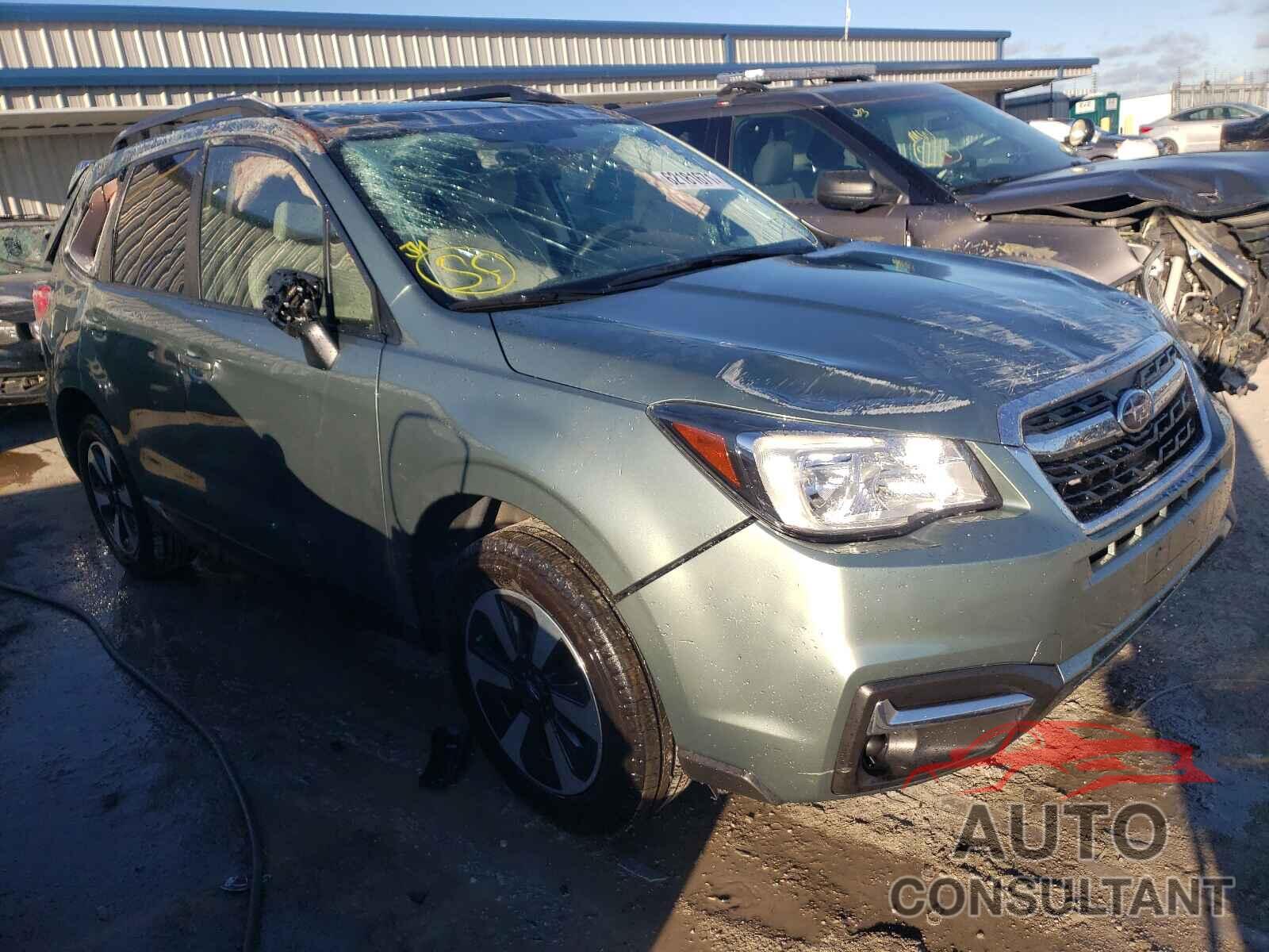 SUBARU FORESTER 2017 - JF2SJAECXHH479752