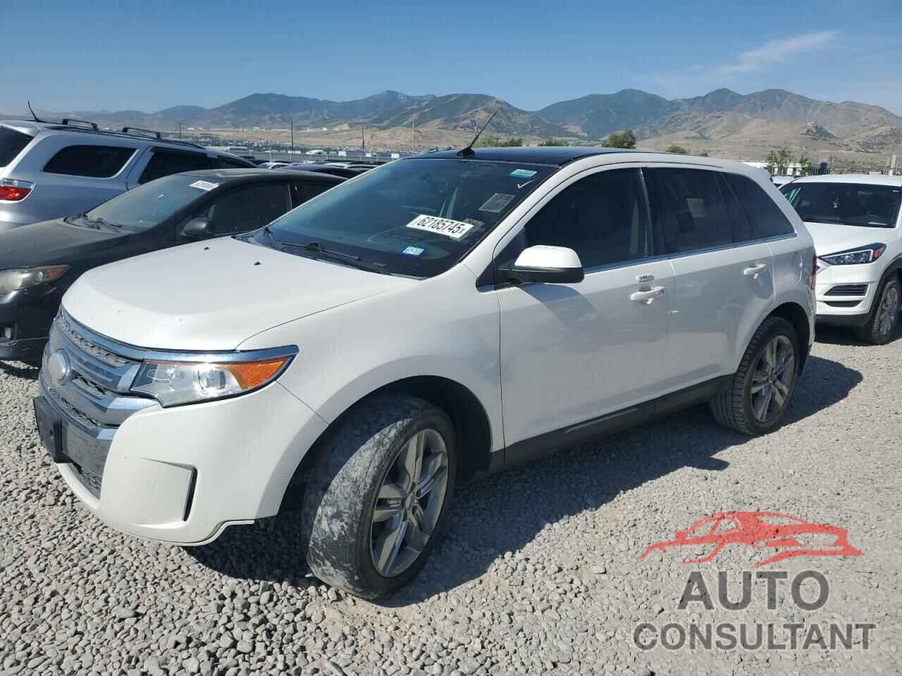 FORD EDGE 2014 - 2FMDK3KC7EBB17788
