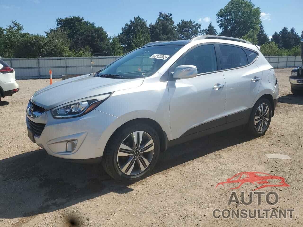 HYUNDAI TUCSON 2015 - KM8JU3AG2FU957426