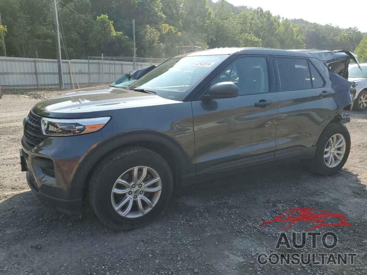 FORD EXPLORER 2020 - 1FMSK8BH5LGC42875