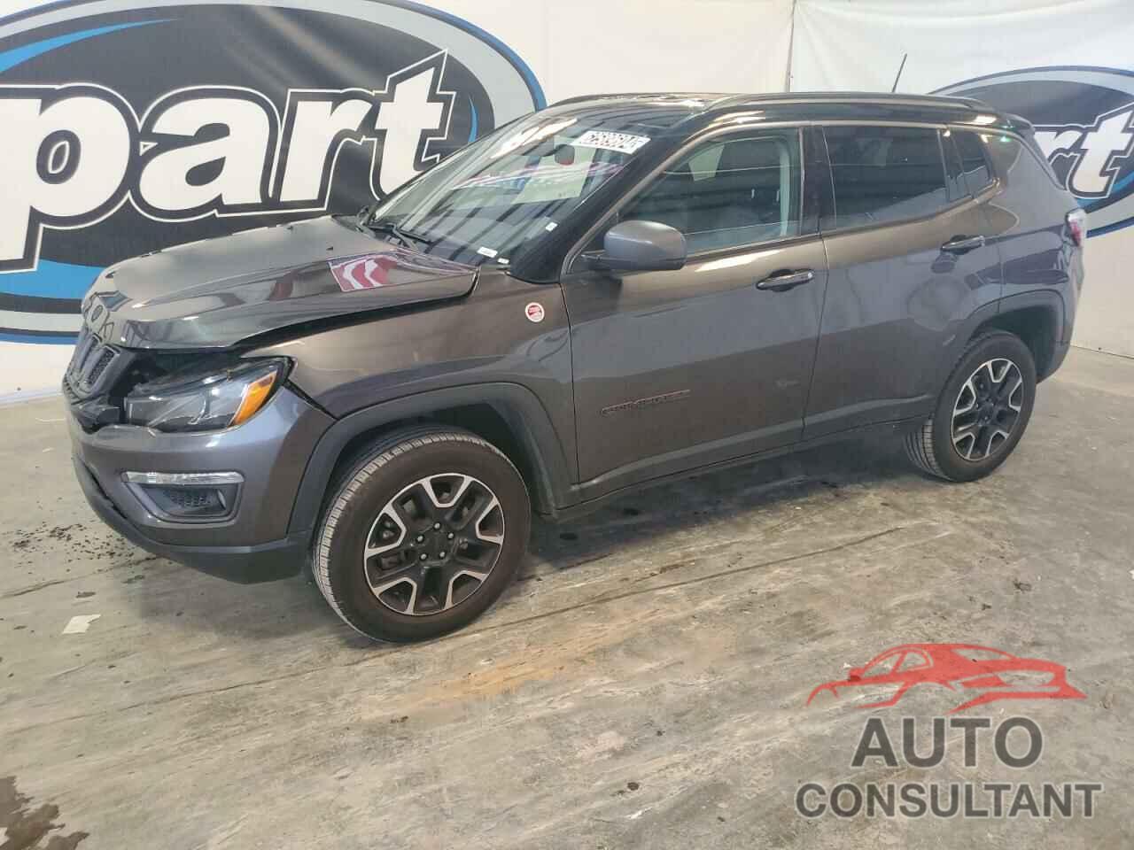 JEEP COMPASS 2021 - 3C4NJDDB0MT564939