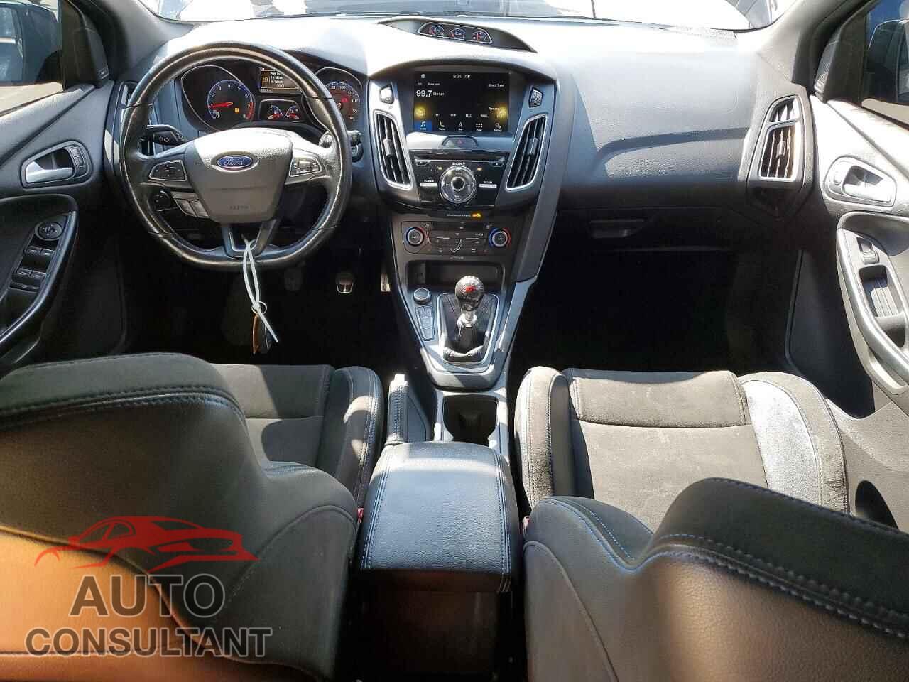 FORD FOCUS 2017 - WF0DP3TH3H4119453